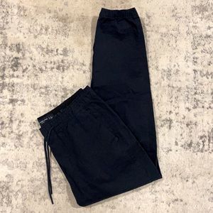 ABERCROMBIE & FITCH DRESS JOGGERS